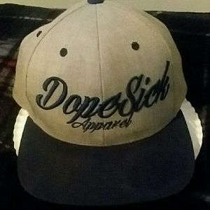 Dope sick hat